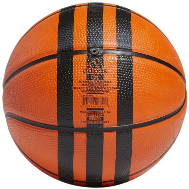 Basketball ball adidas 3 adidas Rubber Mini HM4971