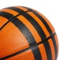 Basketball ball adidas 3 adidas Rubber Mini HM4971