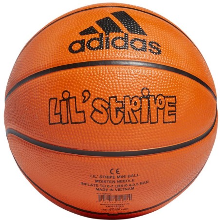 Pallone da basket adidas Lil Strip Mini Ball HM4973