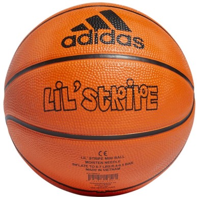 Basketball ball adidas Lil Strip Mini Ball HM4973