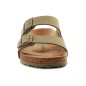 Birkenstock Rivet Logo Vegan Canvas Faded M 1023958 slippers