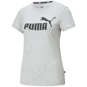 Maglietta Puma ESS Logo W 586774 04