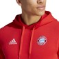 Felpa con cappuccio adidas FC Bayern Dna M HY3291