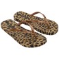 Ipanema Animale Print II Fem Flip Flops W 83306 AJ138