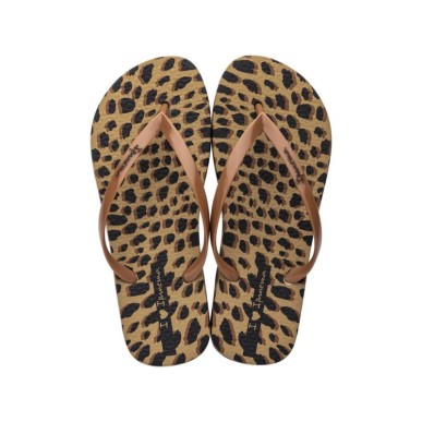 Ipanema Animale Print II Fem Flip Flops W 83306 AJ138