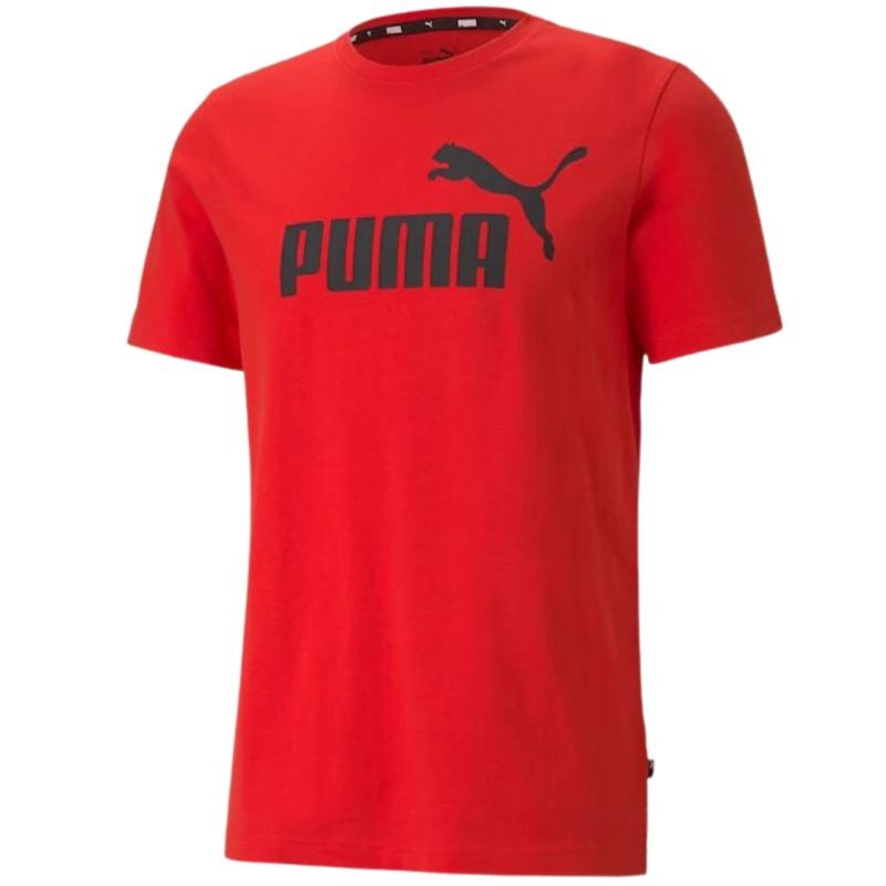 Maglietta Puma ESS Logo alta M 586666 11