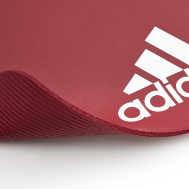 Tappetino da allenamento Adidas 7 MM ADMT-11014RD