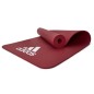 Tappetino da allenamento Adidas 7 MM ADMT-11014RD