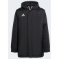 Jacket adidas Entrada 22 Stadium Jr IB6078