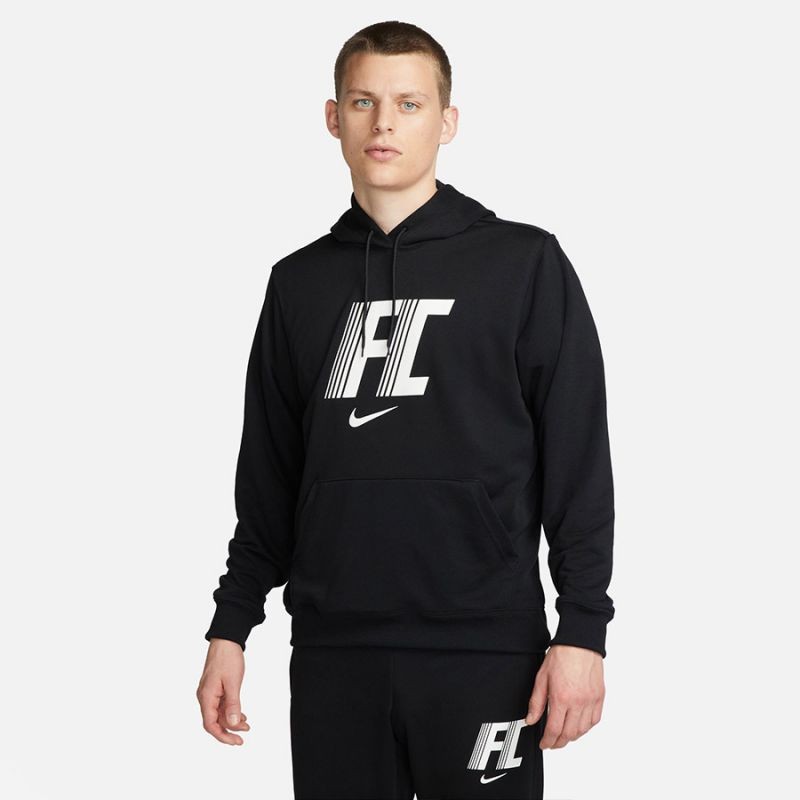 Sweatshirt Nike FC Flc M DV9757 010