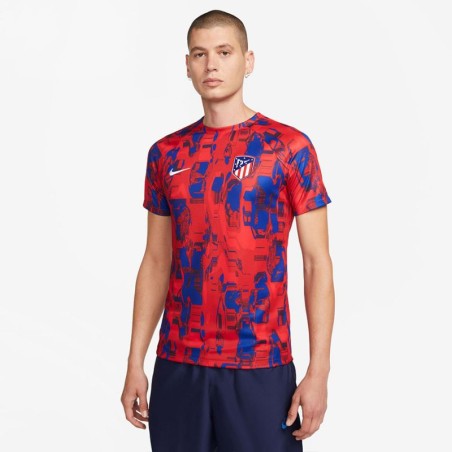 Maglietta Nike Atletico Madrid Pre-Match M DX3604 613