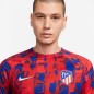 Maglietta Nike Atletico Madrid Pre-Match M DX3604 613