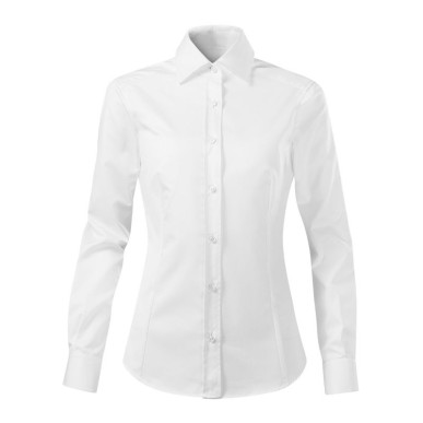 Malfini Journey W shirt MLI-26500 white