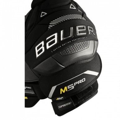 Bauer Supreme M5 Pro Sr Hockey Shoulder Pads M 1061864