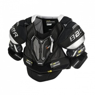 Bauer Supreme M5 Pro Jr 1061870 Paraspalle da Hockey