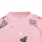 Sweatshirt adidas Bluv Q3 Sweat Jr. IA1576