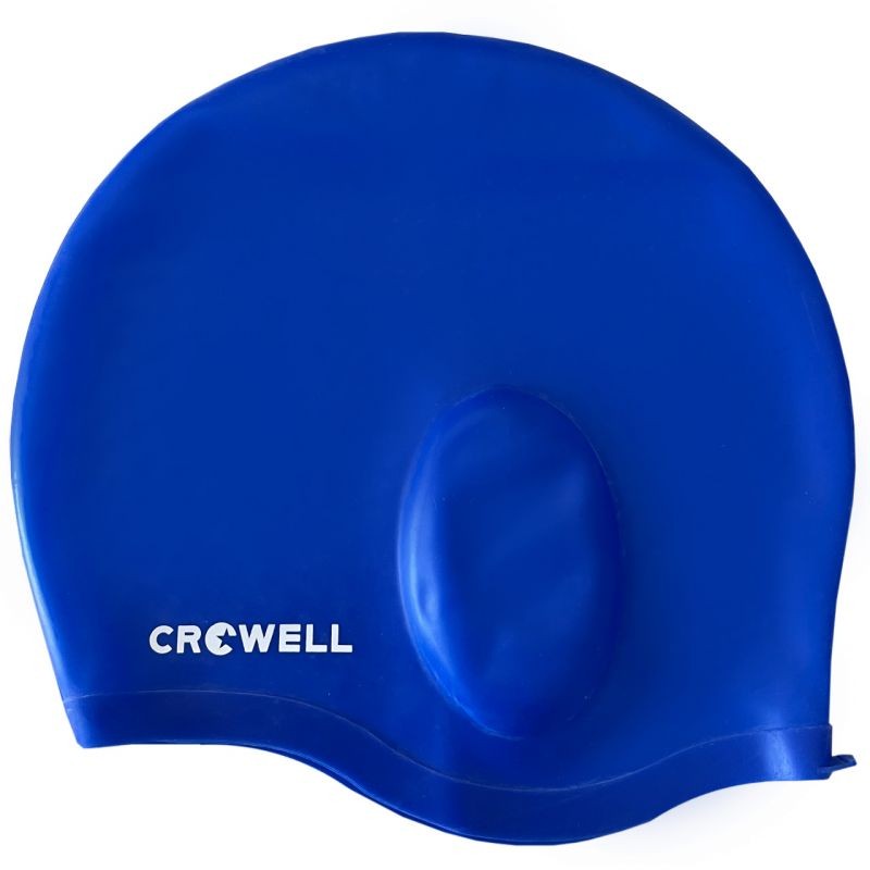 Cuffia da piscina Crowell Ucho Bora blu col.1