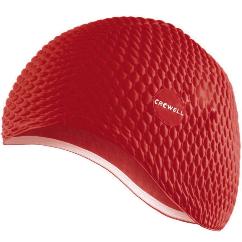 Bubble cap Crowell Java red col.2