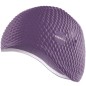 Bubble cap Crowell Java purple col.3