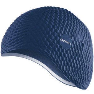 Cuffia da piscina Crowell Java blu navy col.4