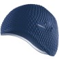 Cuffia da piscina Crowell Java blu navy col.4