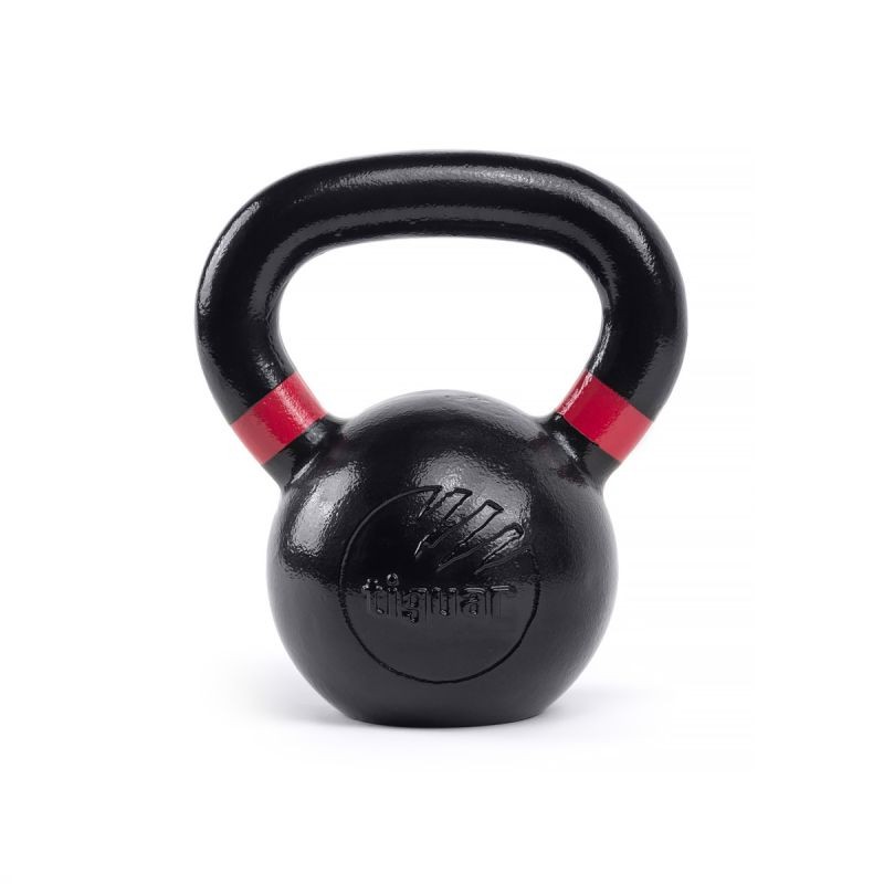 tiguar kettlebell Raw V2 12kg TI-KB0012RV2