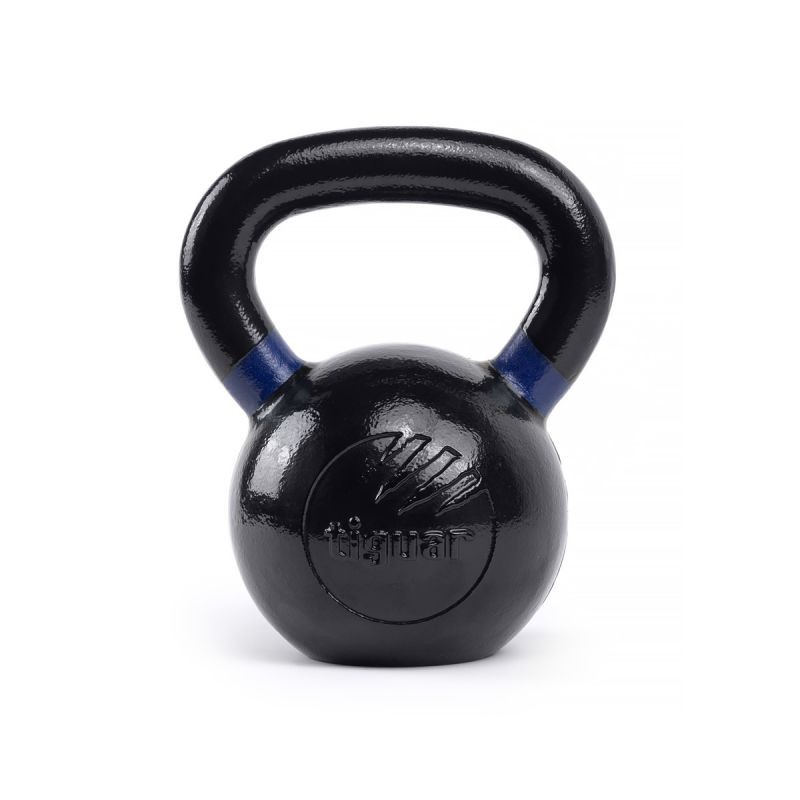 tenere il kettlebell Raw V2 16kg TI-KB0016RV2