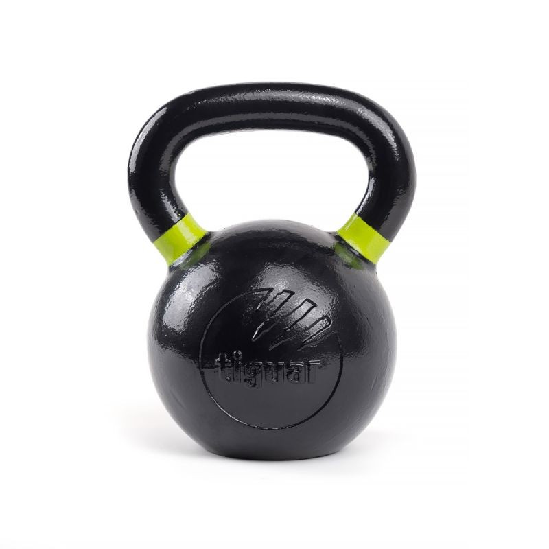 tiguar kettlebell Raw V2 32kg TI-KB0032RV2