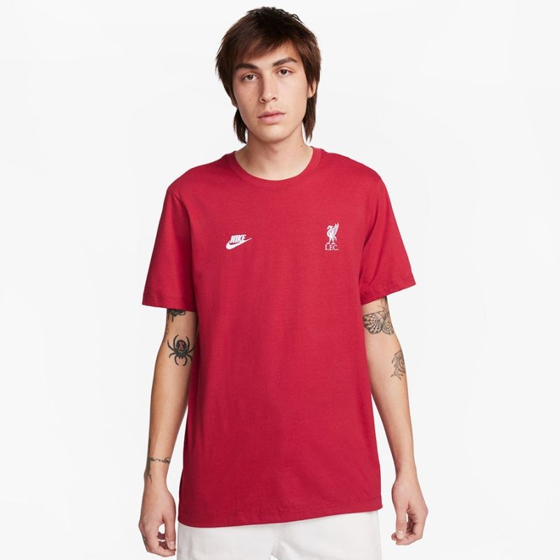 Maglietta Nike Liverpool FC Club Essential M FJ1706-608