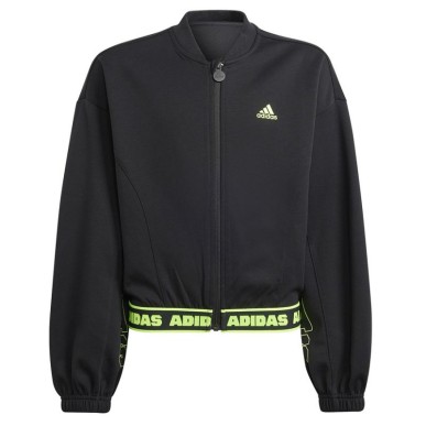 Giacca adidas D Crop Bomber Jr. IA1531