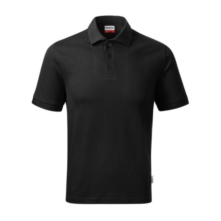 Rimeck Resist Heavy Polo M MLI-R2001 polo shirt black