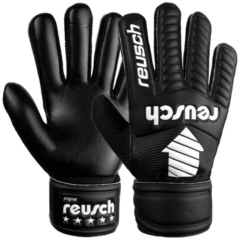 Guanti da portiere Reusch Legacy Arrow Solid Jr 5372504 7700