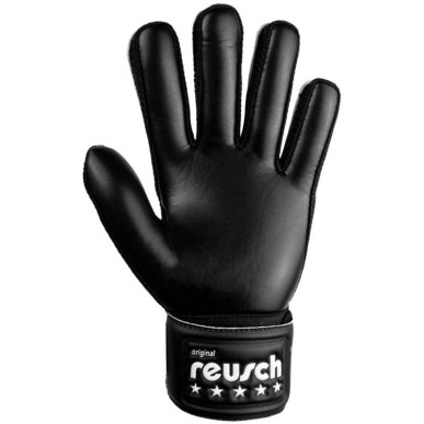 Reusch Legacy Arrow Solid Jr 5372504 7700 goalkeeper gloves