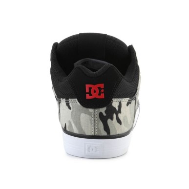 Scarpe DC Pure Nero Camouflage M 300660-CA1