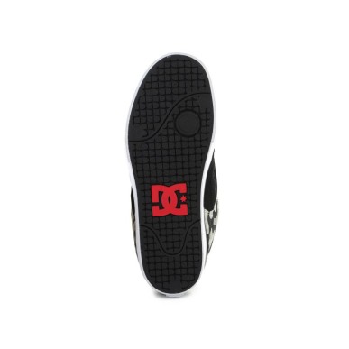 Shoes DC Pure Black Camouflage M 300660-CA1