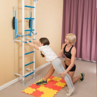 Scala Wallbarz Gym EG-W-055