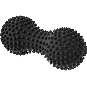 Rullo per massaggio e riabilitazione Tullo duoball 15,5 cm 449