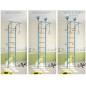 Wallbarz Family EG-W-056 gymnastic ladder