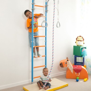 Wallbarz Family EG-W-056 gymnastic ladder