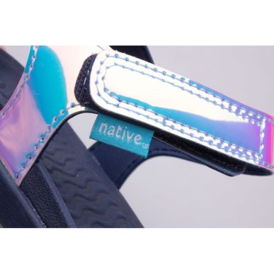 Native Charley Hologram Child Jr Sandals 63109143-8633