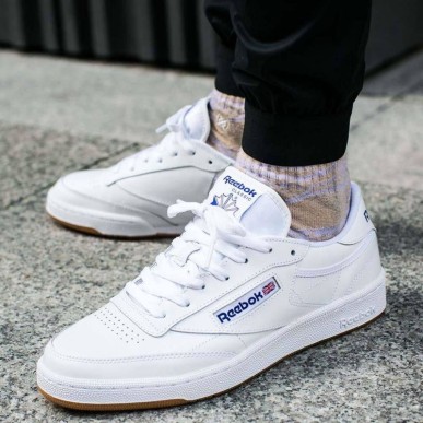 Scarpe Reebok Club C 85 M AR0459