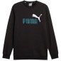 Sweatshirt Puma ESS+ 2 Col Big Logo Crew FL M 586762 75