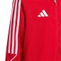 Giacca adidas Tiro 23 League Windbreaker Jr. IA1624