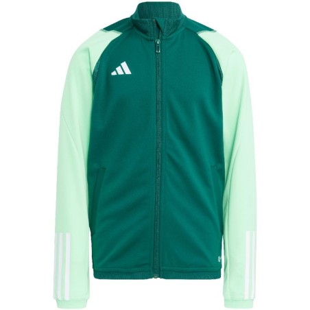 Felpa adidas Tiro 23 Competition Training Jr HU1314