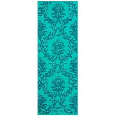 Gaiam Neo Baroque 4mm 58022 yoga mat