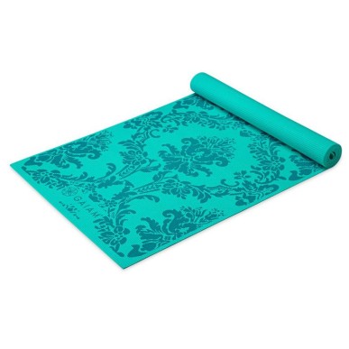 Gaiam Neo Baroque 4mm 58022 yoga mat