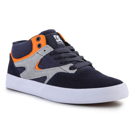 Scarpe DC Skate Kalis Vulc Mid SM ADYS300719-NGH