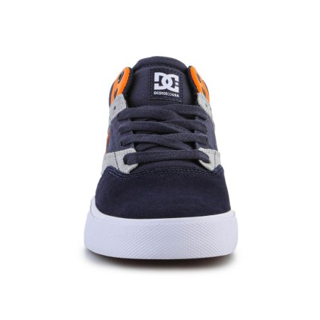 DC Skate Kalis Vulc Mid SM ADYS300719-NGH shoes