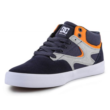 Scarpe DC Skate Kalis Vulc Mid SM ADYS300719-NGH