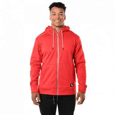 Felpa Bauer Team Fleece Zip Sr M 1060780